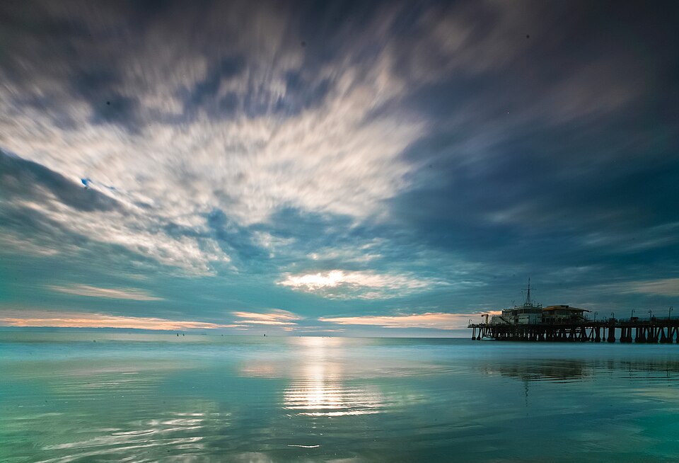 Santa Monica — B2B and wholesale portals for local businesses