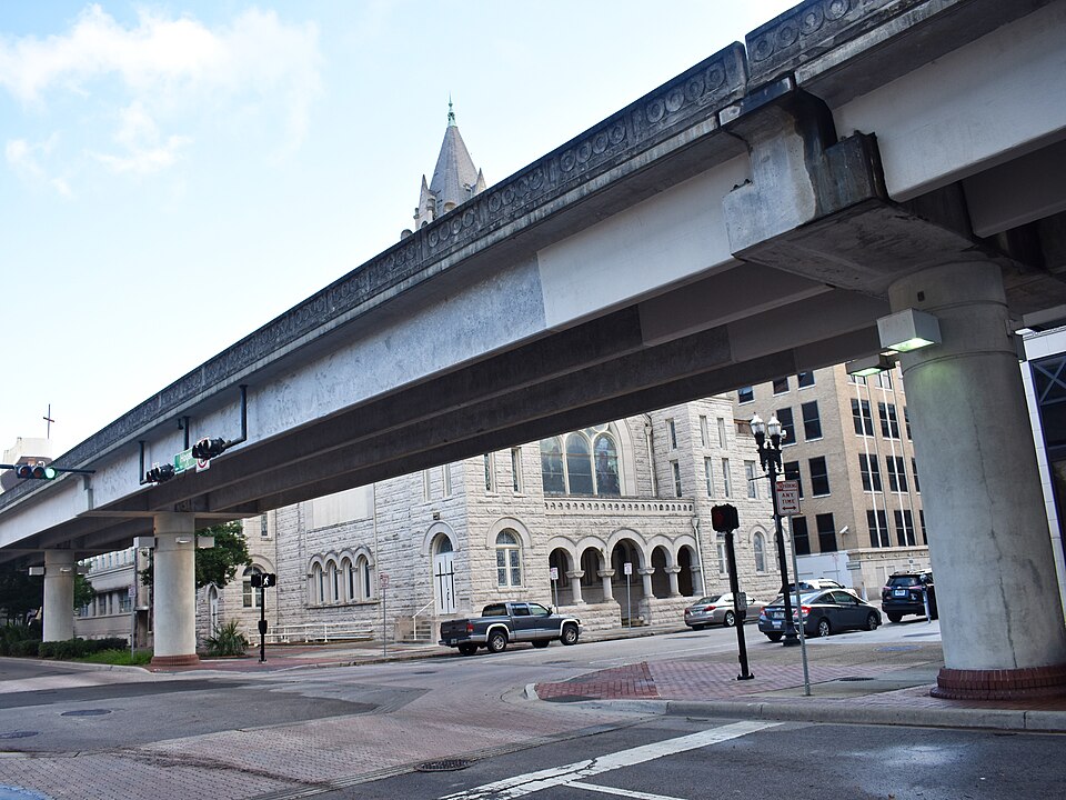 Jacksonville — local market for multi-vendor marketplaces