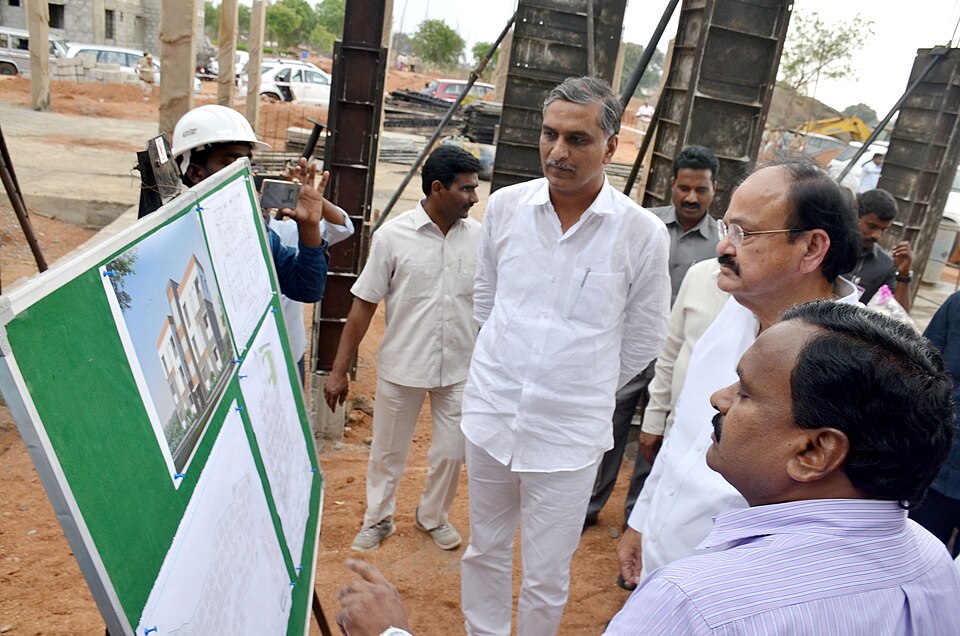 Siddipet — local market for multi-vendor marketplaces