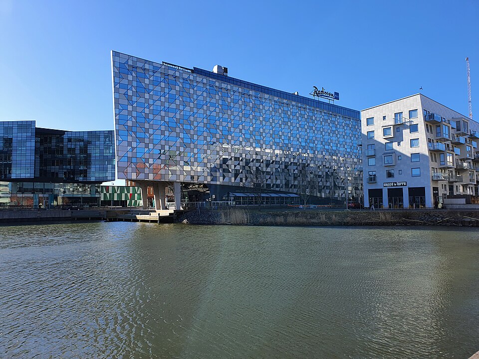 Gothenburg — multi-vendor marketplaces for local businesses