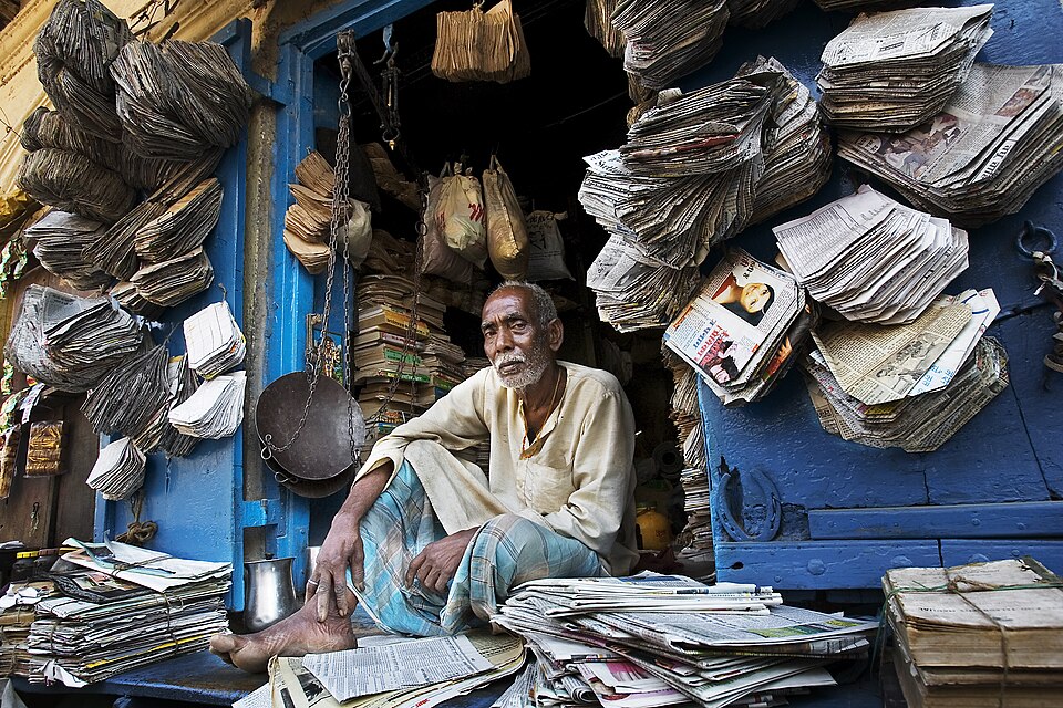 Varanasi — local market for multi-vendor marketplaces
