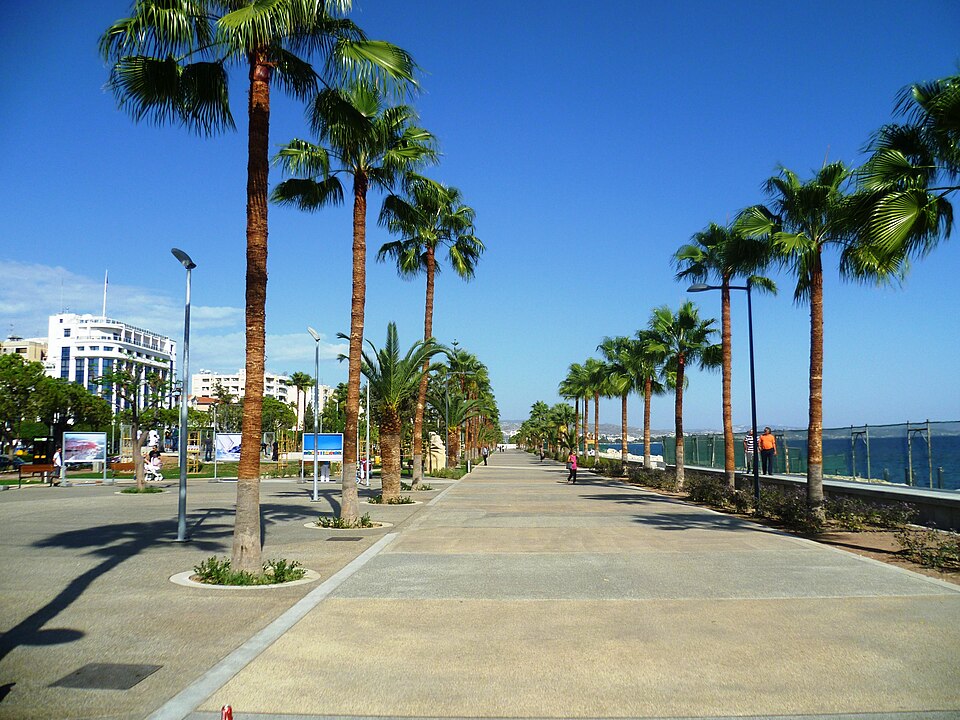 Limassol — service booking platforms for local businesses