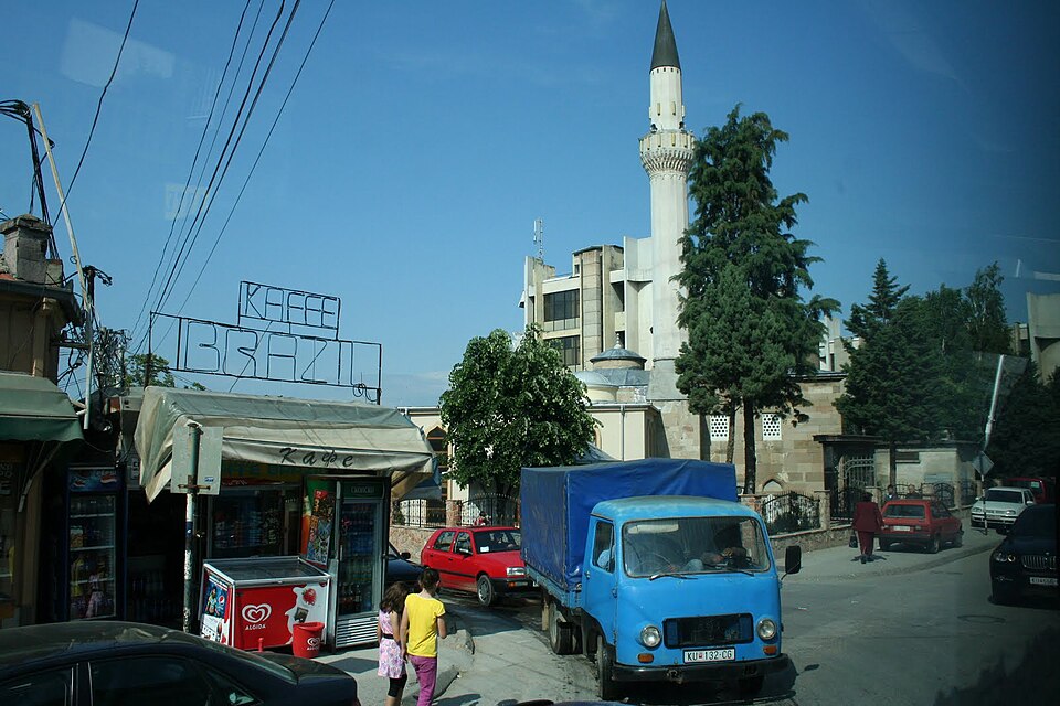 Kumanovo — local market for B2B and wholesale portals