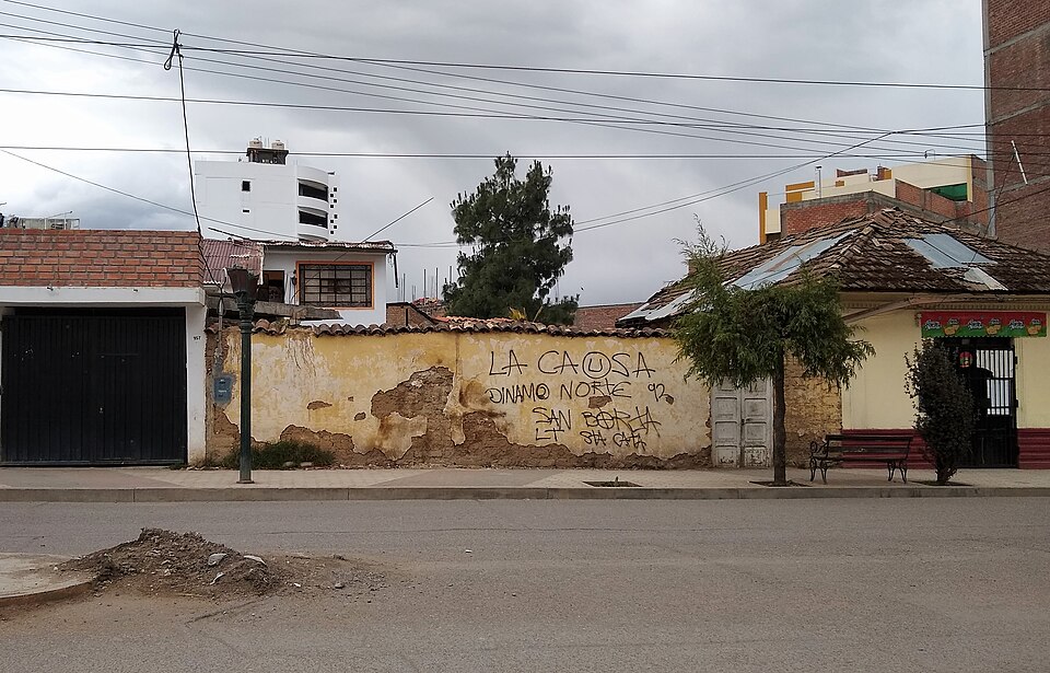 Huancayo — local market for international and multi-region stores