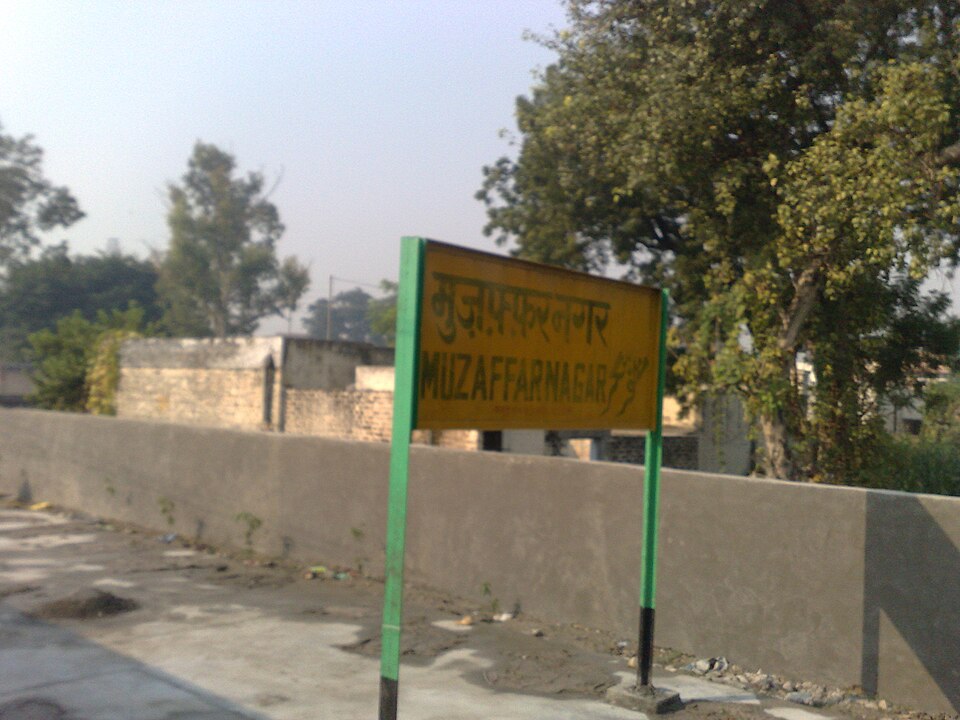 Muzaffarnagar — local market for multi-vendor marketplaces