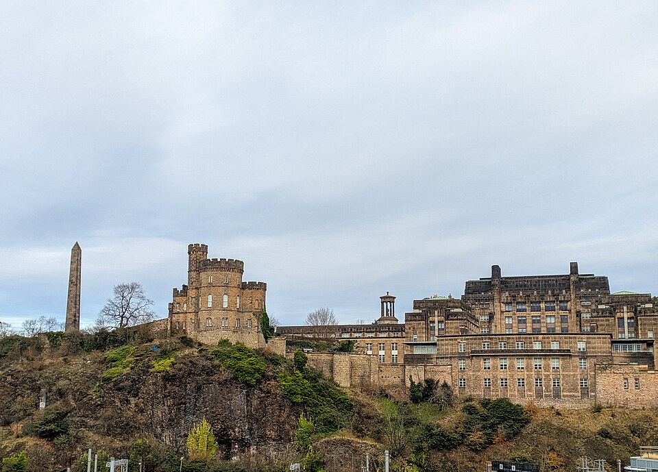 Edinburgh — mobile commerce apps for local businesses