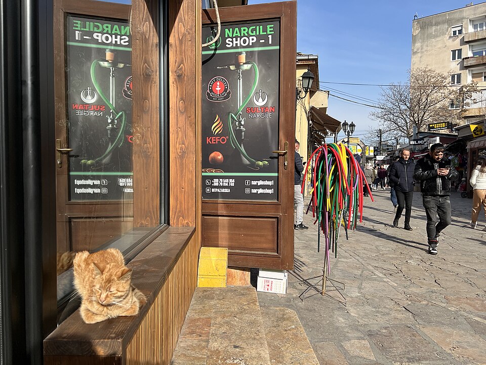 Skopje — international and multi-region stores for local businesses