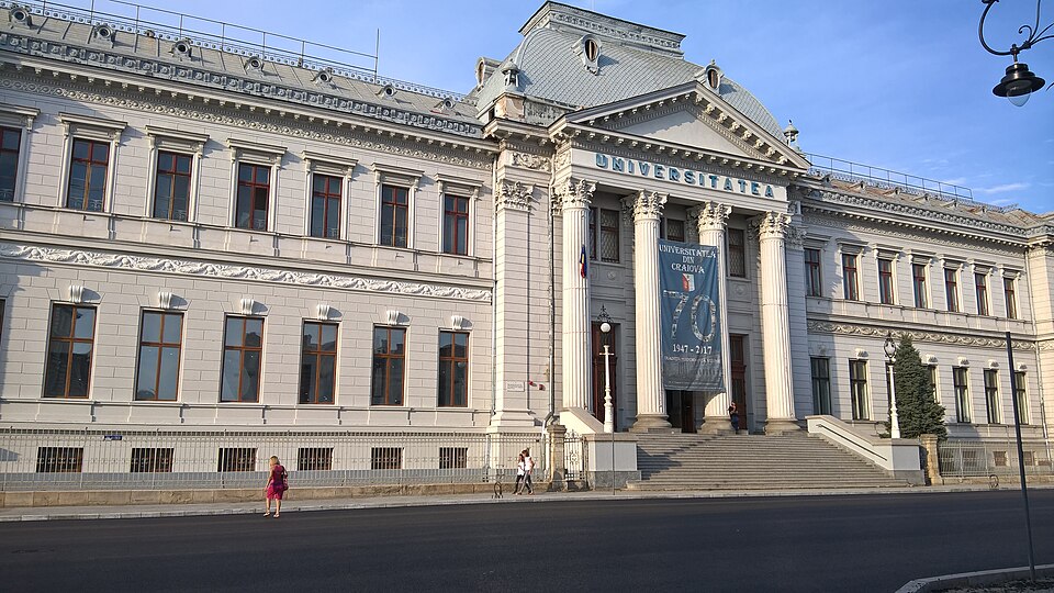 Craiova — local market for international and multi-region stores
