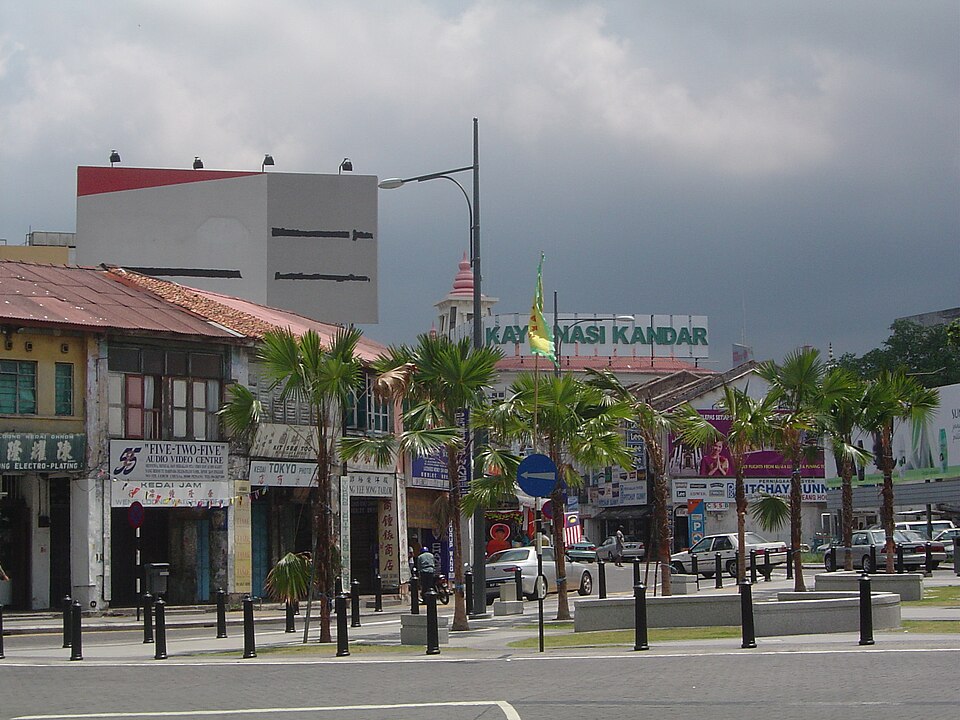 George Town — mobile commerce apps for local businesses