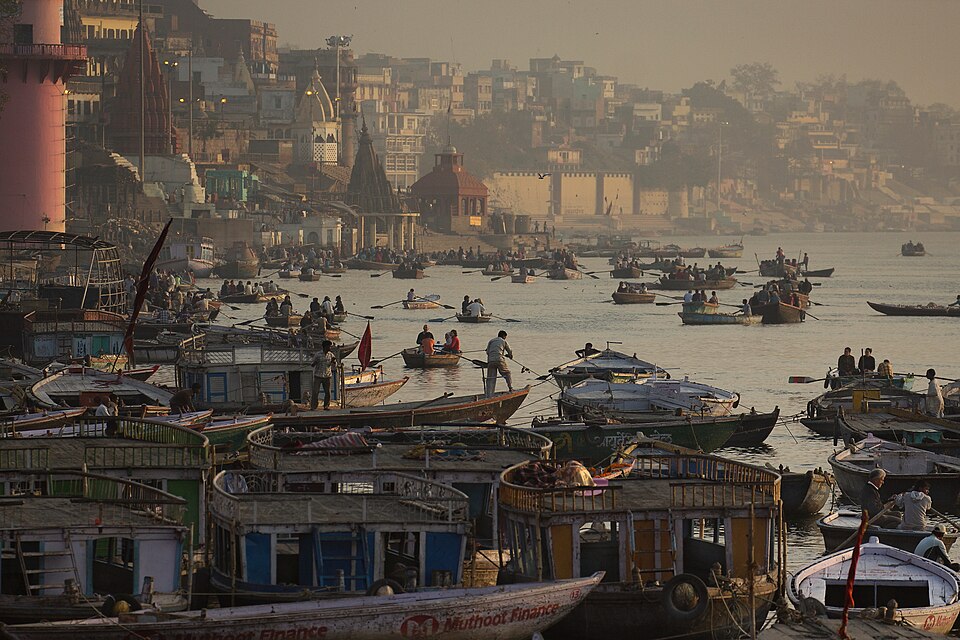 Varanasi — local market for service booking platforms