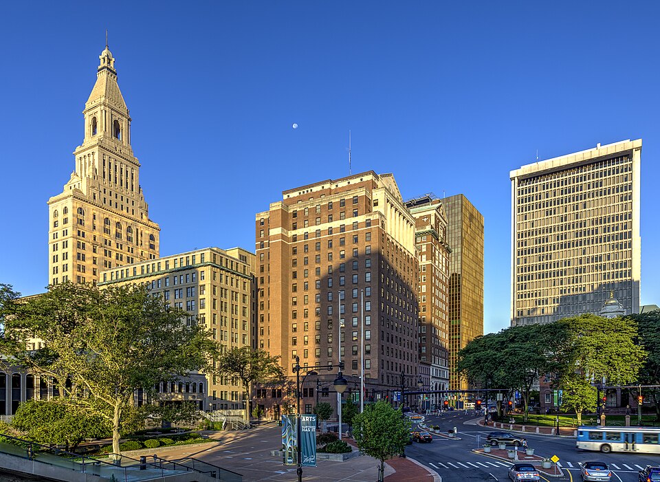 Hartford — local market for B2B and wholesale portals