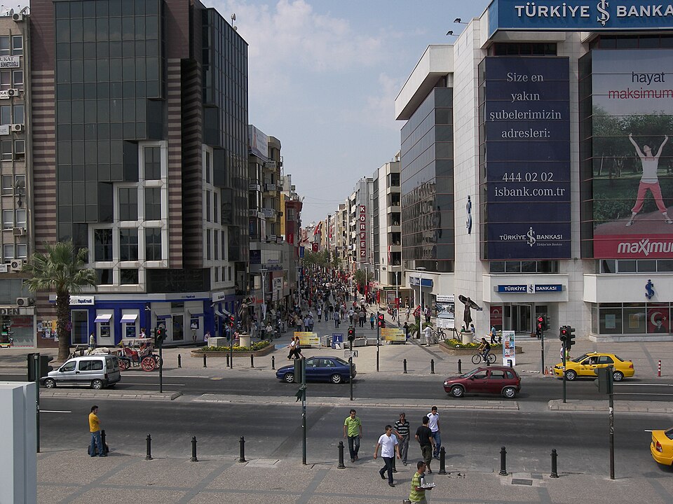 İzmir — online stores for local businesses