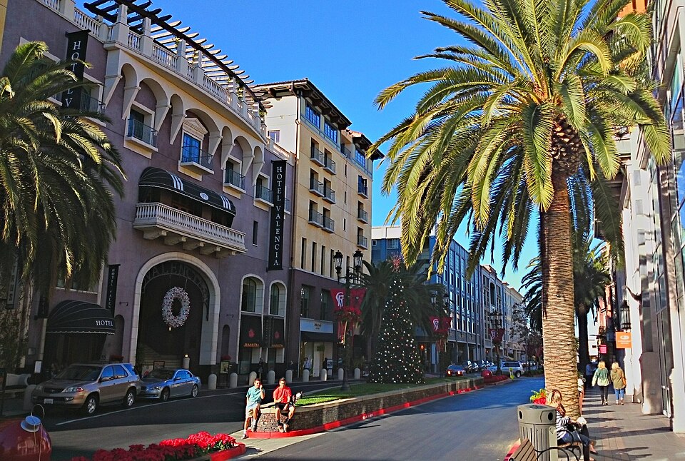 San Jose — local market for online stores