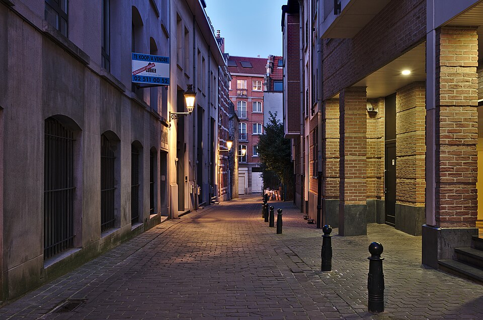 Brussels — mobile commerce apps for local businesses