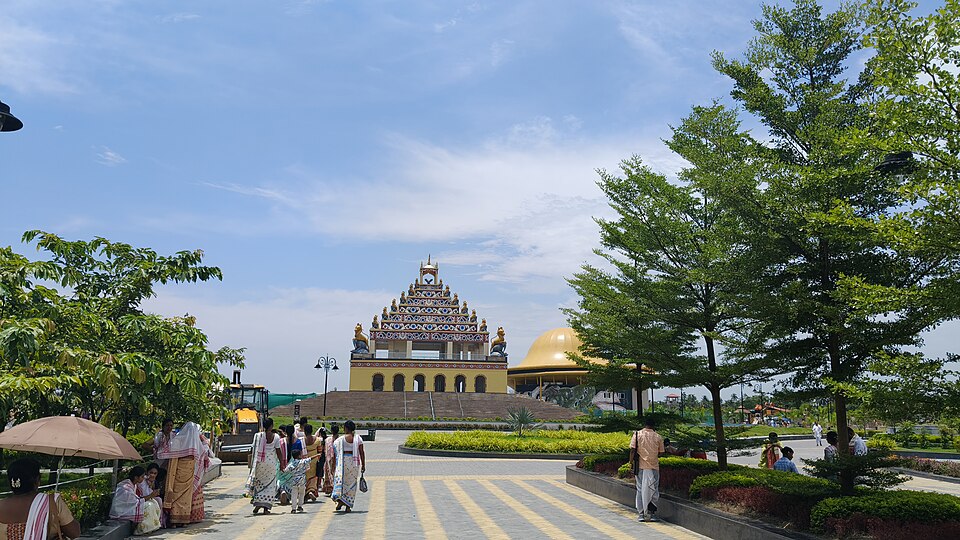 Nagaon — local market for B2B and wholesale portals