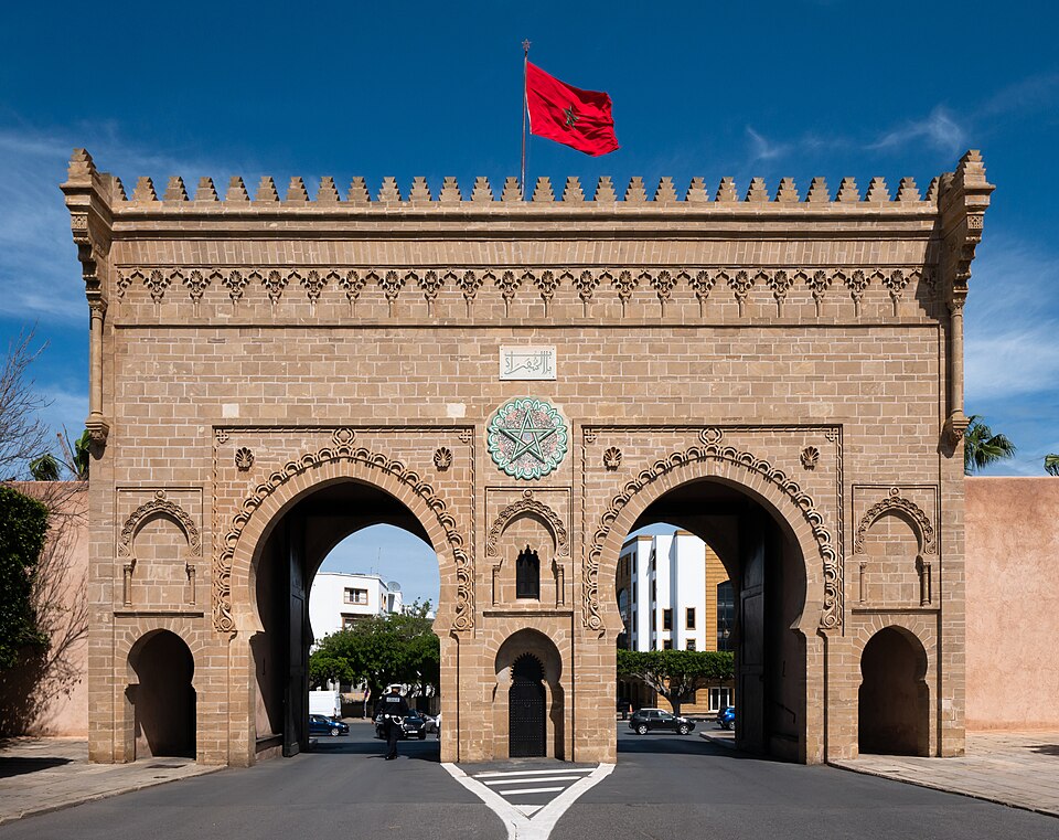 Rabat — local market for B2B and wholesale portals