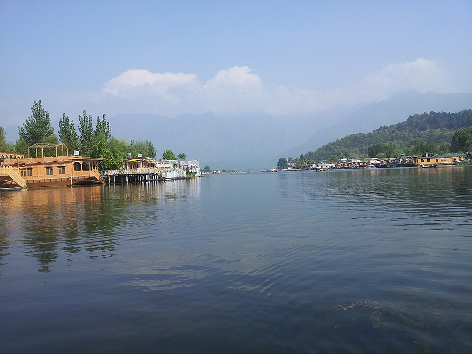Srinagar — local market for custom e-commerce platforms