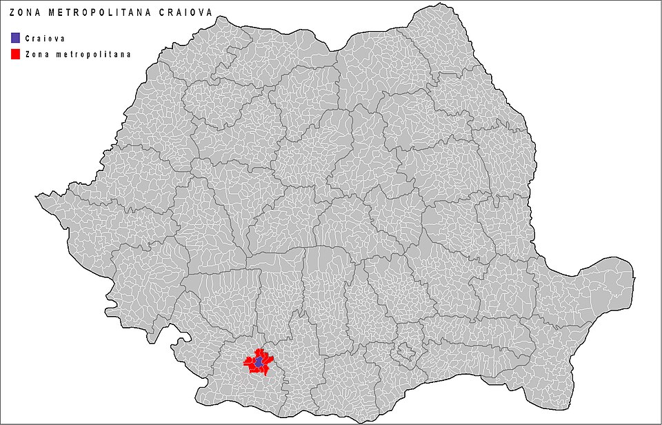 Craiova — manufacturer and distributor portals for local businesses