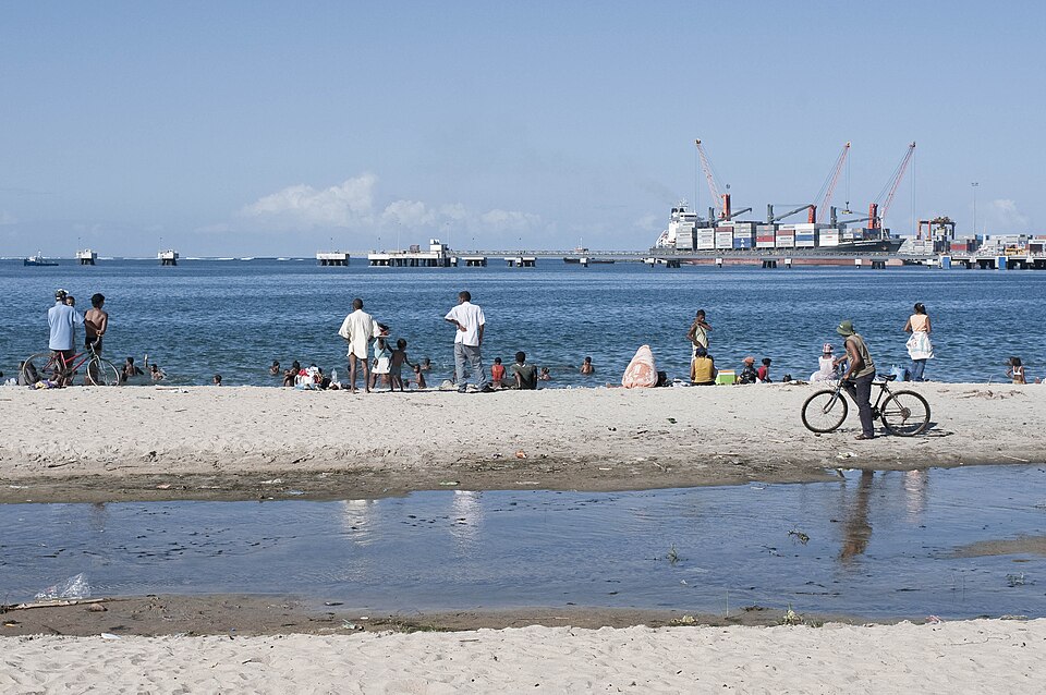 Madagascar — multi-vendor marketplaces for local businesses