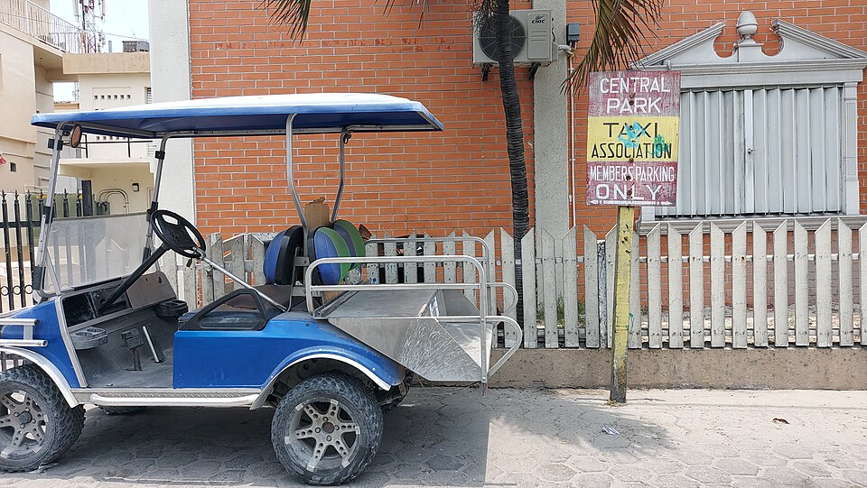 San Pedro — local market for manufacturer and distributor portals