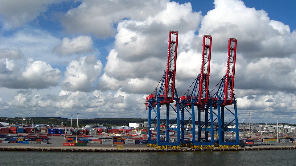 Gothenburg — B2B and wholesale portals for local businesses