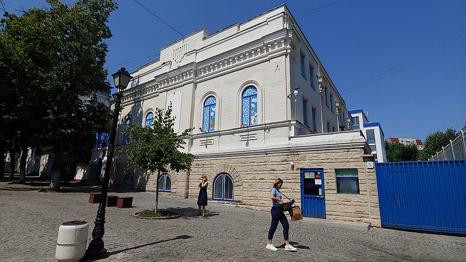 Chișinău — B2B and wholesale portals for local businesses