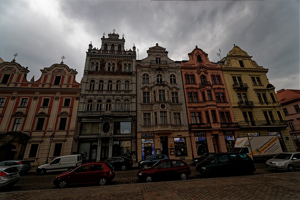 Plzeň — local market for B2B and wholesale portals