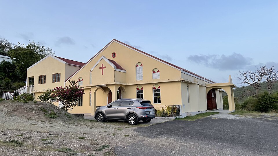 St. John’s — local market for service booking platforms
