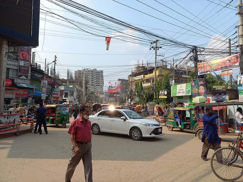 Cumilla — local market for manufacturer and distributor portals