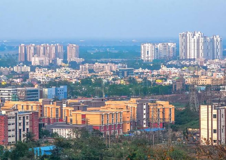 Bhubaneswar — local market for online stores