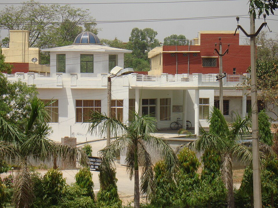 Ludhiana — local market for custom e-commerce platforms