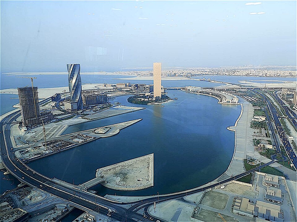Bahrain — local market for manufacturer and distributor portals