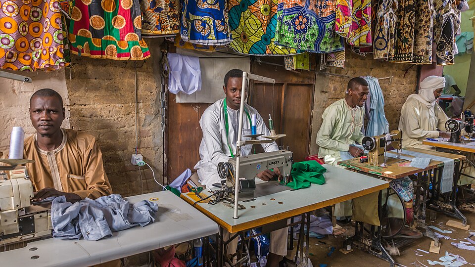 Abéché — local market for multi-vendor marketplaces