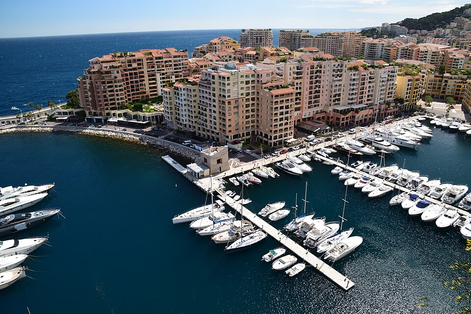 Monaco-Ville — service booking platforms for local businesses