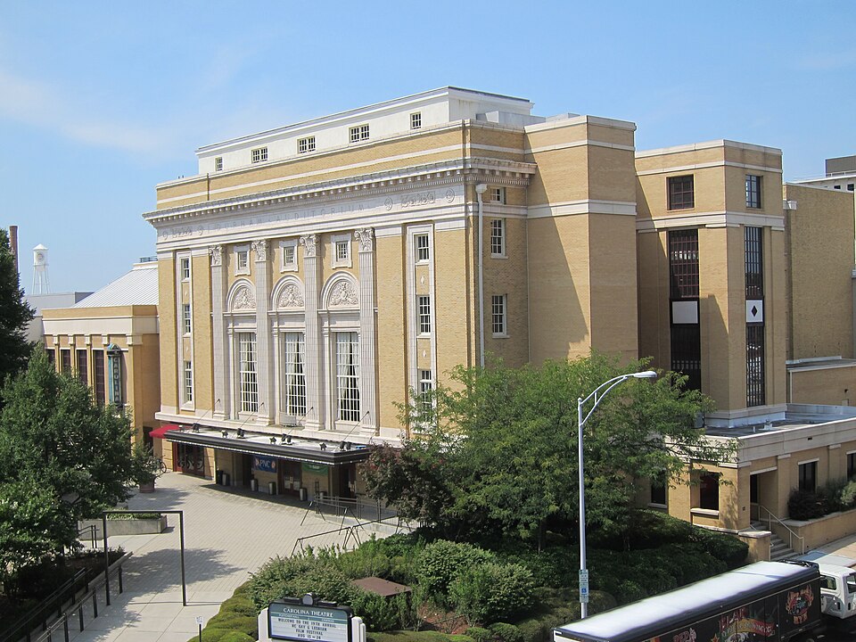 Durham — local market for online stores