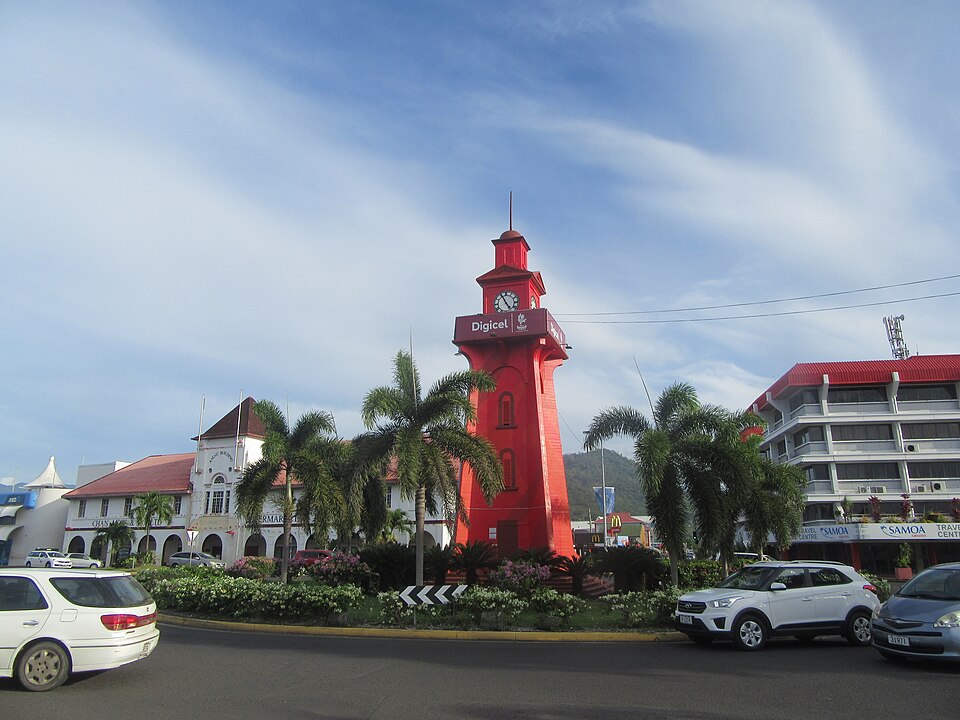 Apia — multi-vendor marketplaces for local businesses