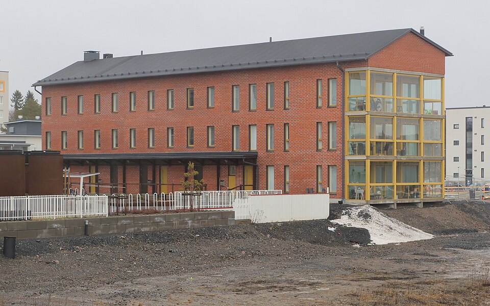 Oulu — local market for international and multi-region stores