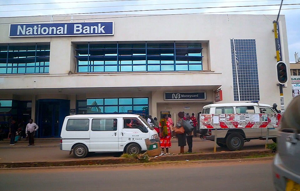 Lilongwe — local market for service booking platforms
