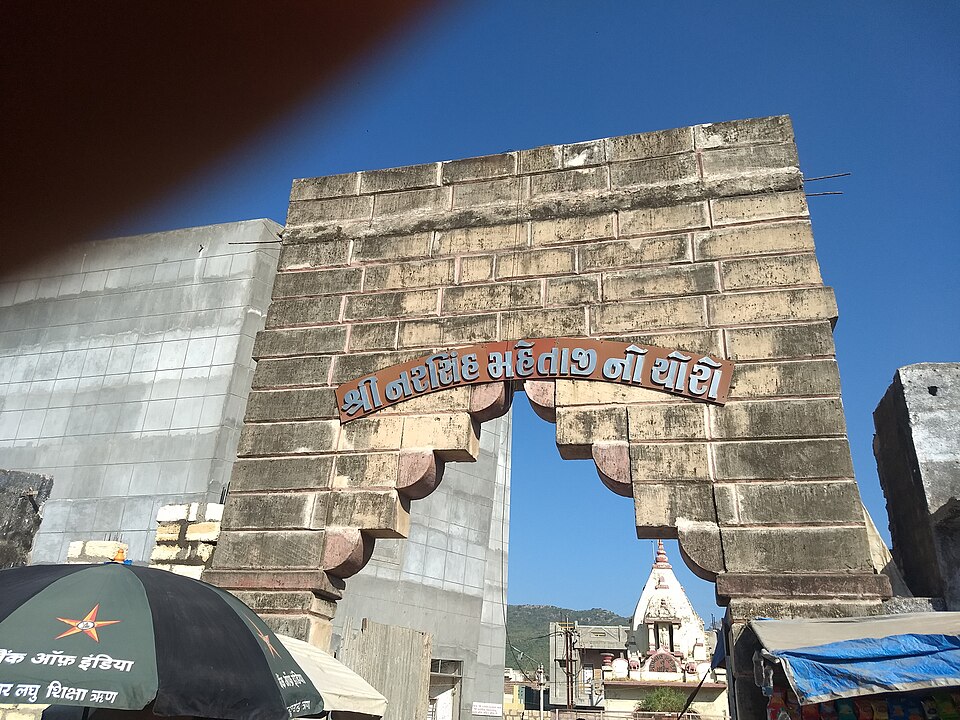 Junagadh — local market for international and multi-region stores