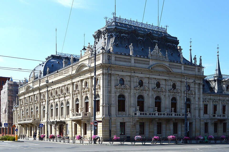 Łódź — local market for service booking platforms