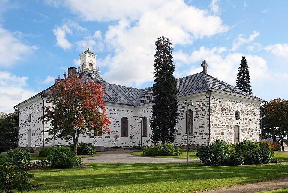 Kuopio — local market for manufacturer and distributor portals