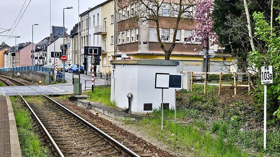 Dudelange — manufacturer and distributor portals for local businesses