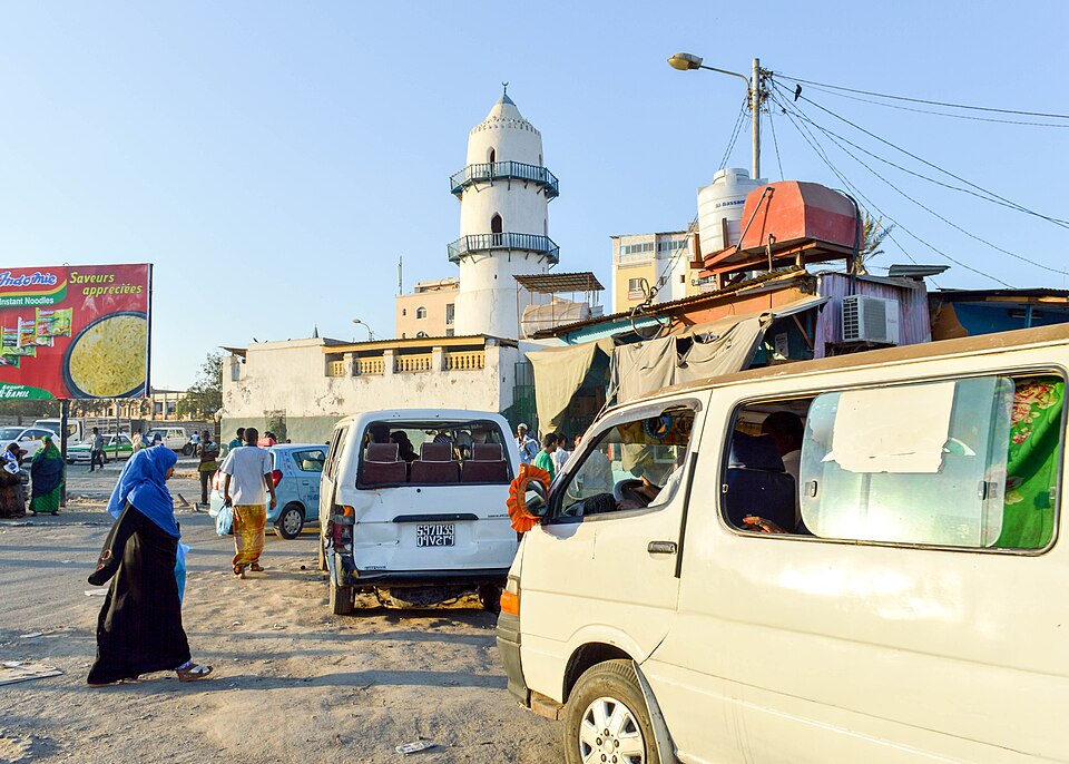 Djibouti City — manufacturer and distributor portals for local businesses
