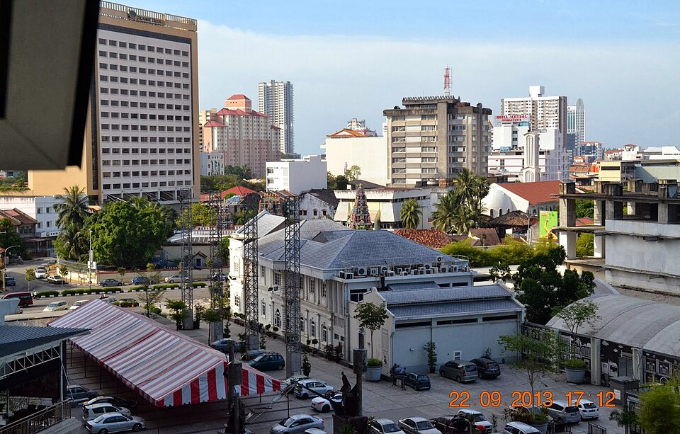 George Town — international and multi-region stores for local businesses