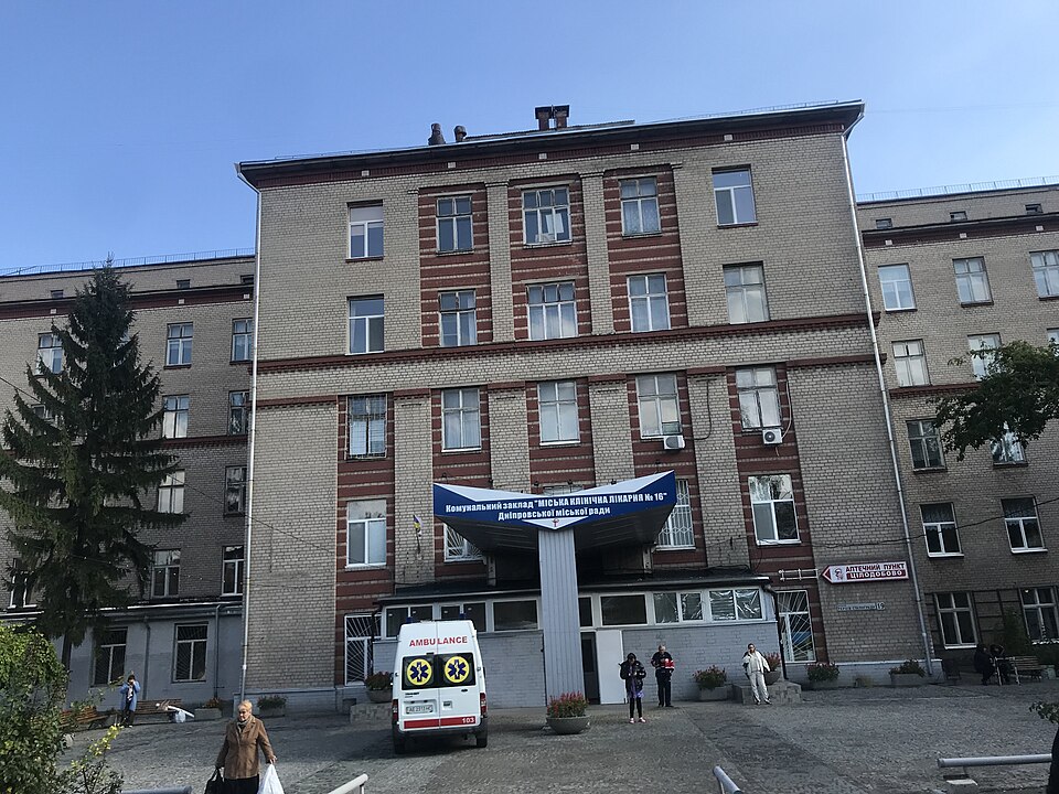 Dnipro — multi-vendor marketplaces for local businesses