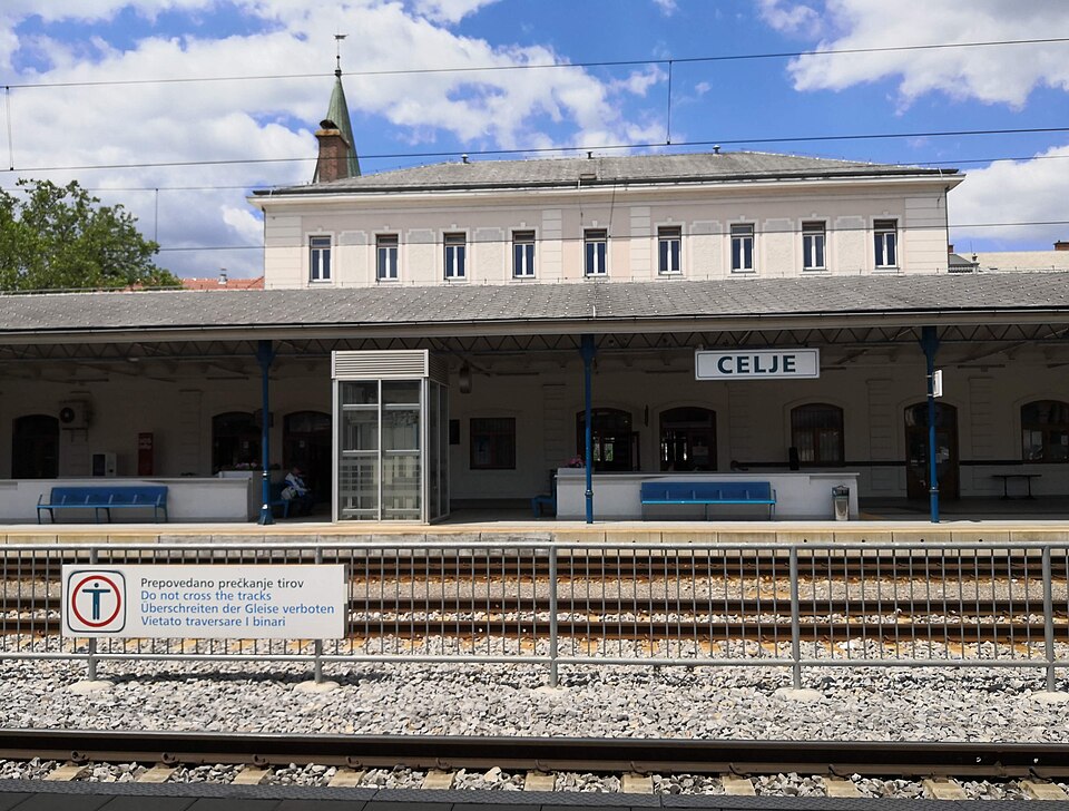 Celje — online stores for local businesses