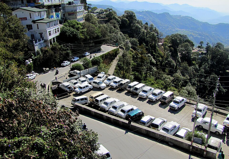 Mussoorie — multi-vendor marketplaces for local businesses