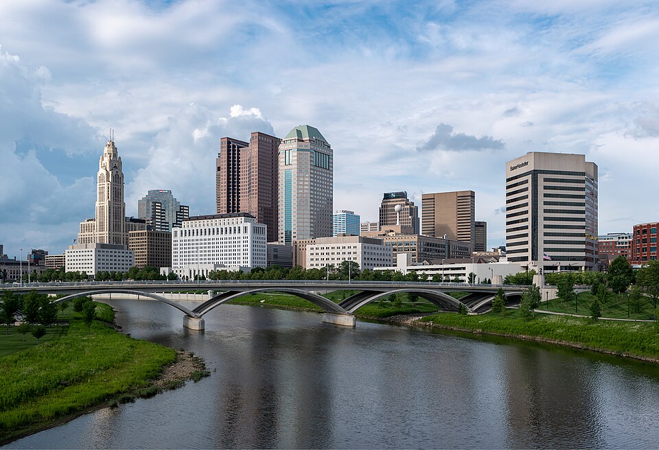 Columbus — local market for manufacturer and distributor portals