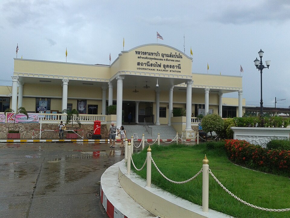 Udon Thani — service booking platforms for local businesses