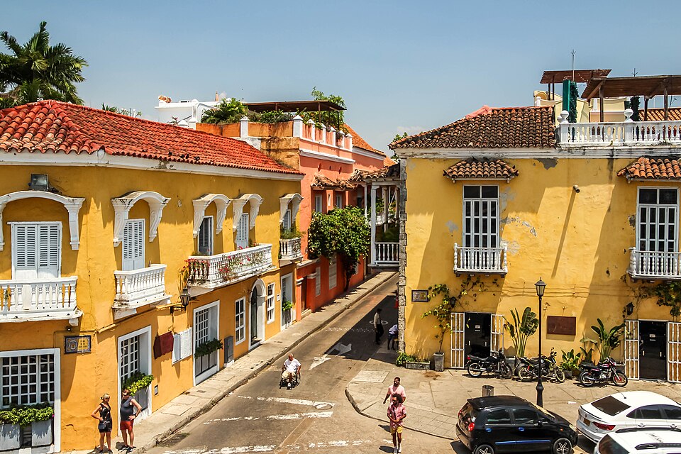 Cartagena — B2B and wholesale portals for local businesses